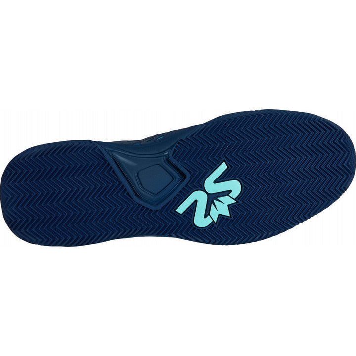 Salming eagle bleu Padel