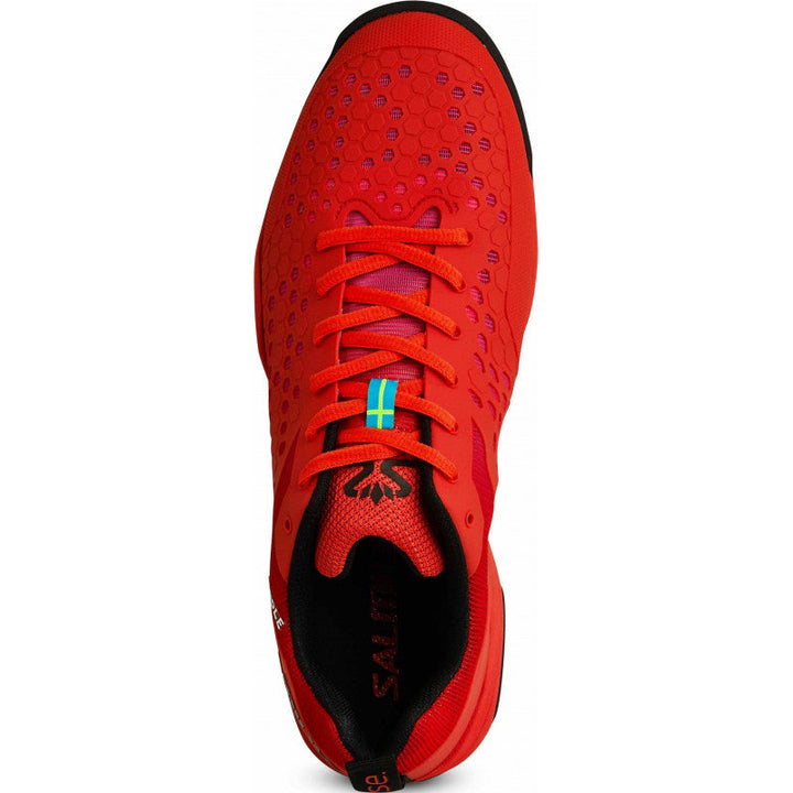 Salming eagle rouge Padel