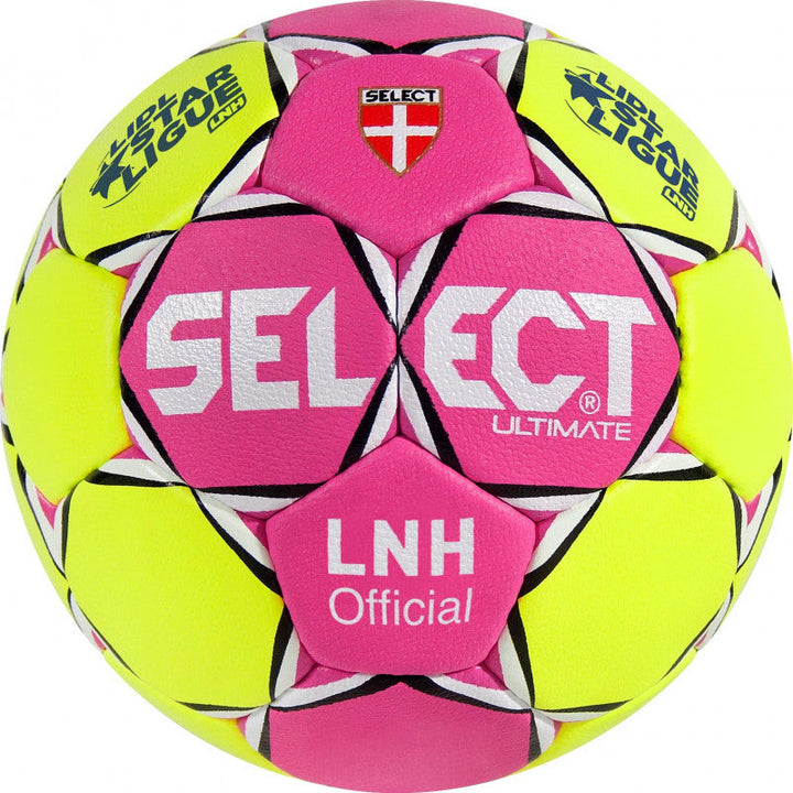 Select Ultimate LNH Rose Jaune