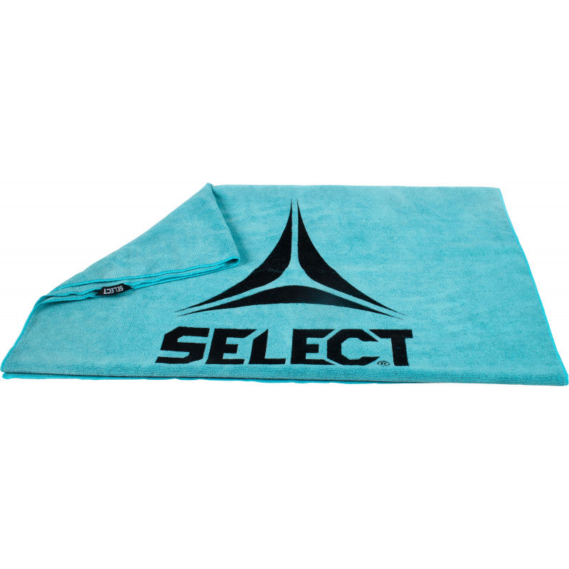 Serviette Handball Select Microfibre Bleu