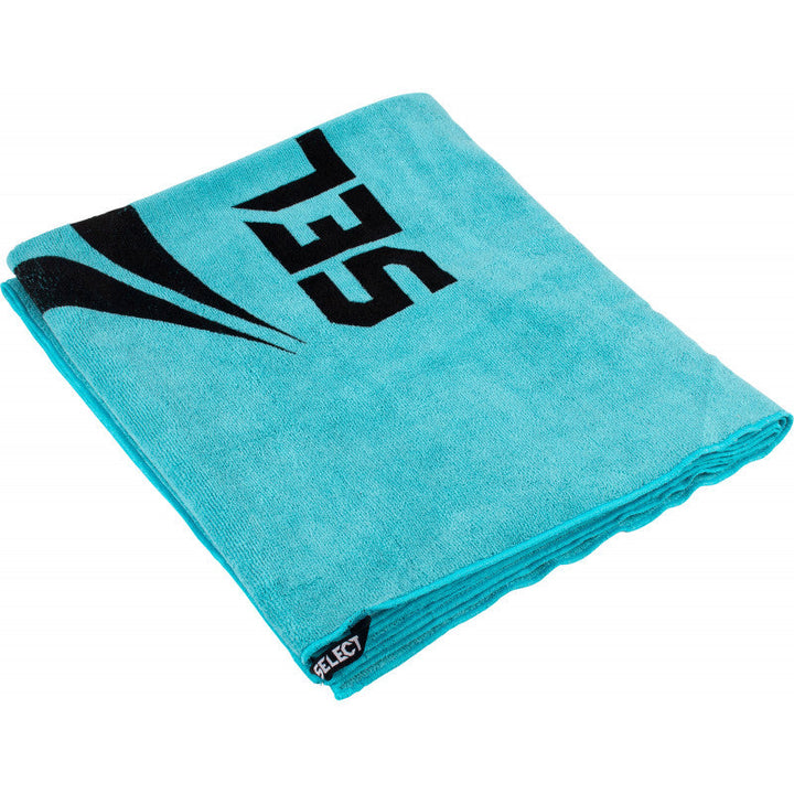 Serviette Handball Select Microfibre Bleu