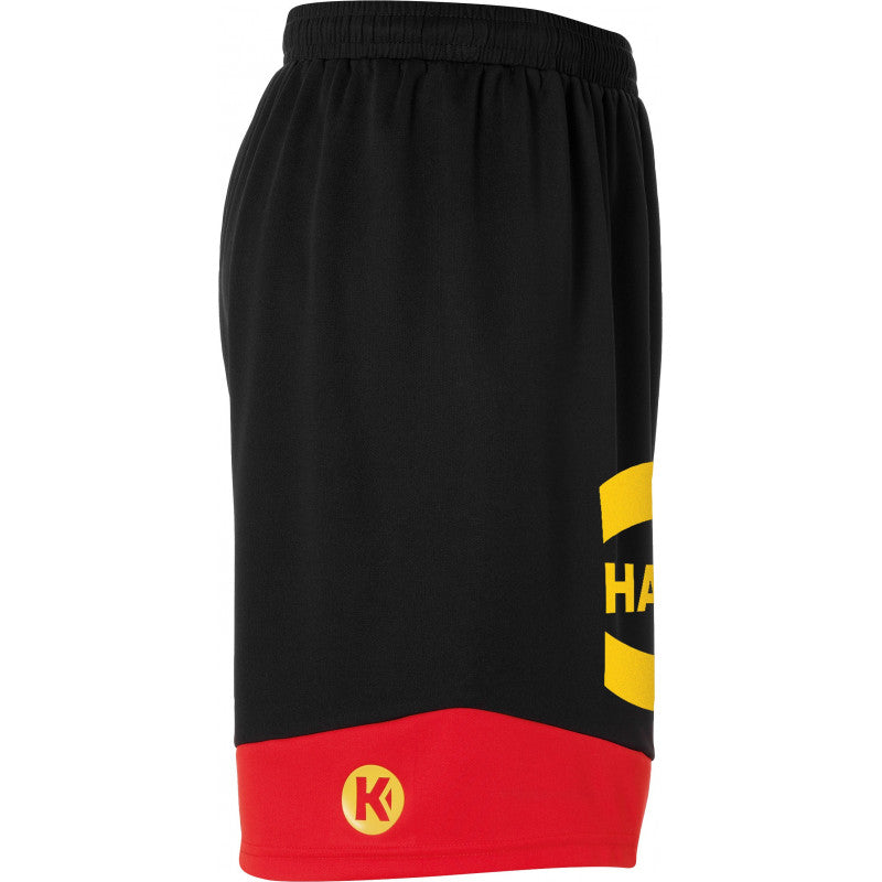 Short Allemagne Handball extérieur 2019 Homme