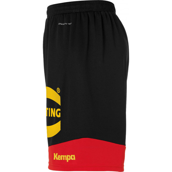 Short Allemagne Handball extérieur 2019 Homme