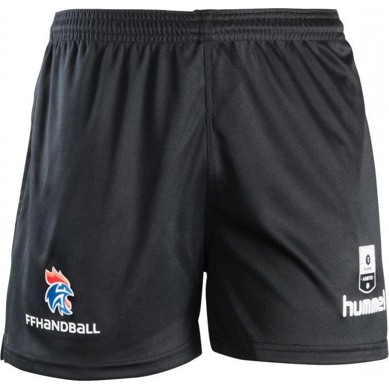 Short Arbitre Handball Femme Hummel