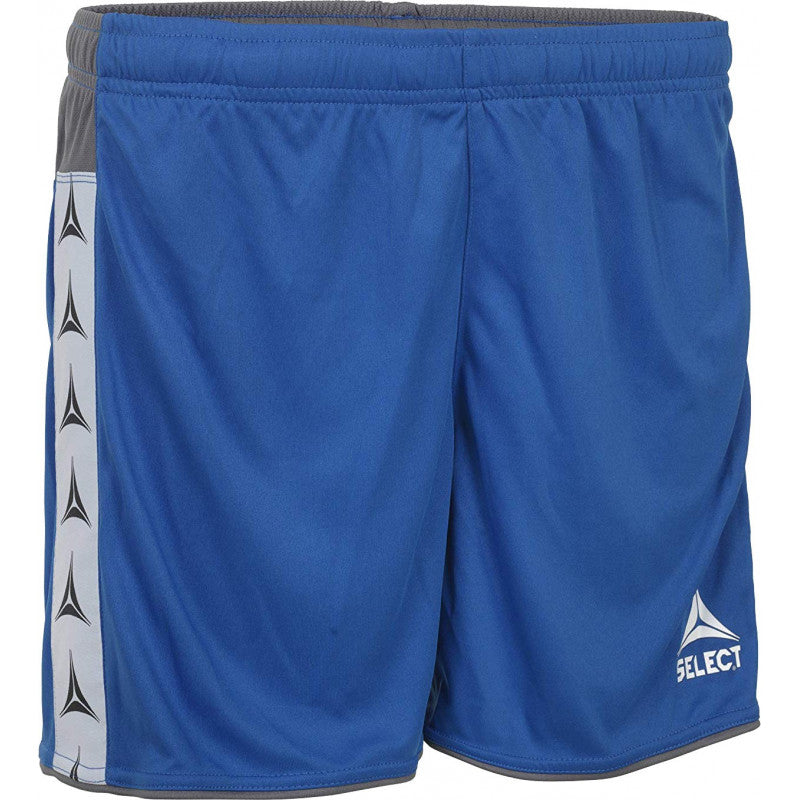 Short Handball Femme Bleu