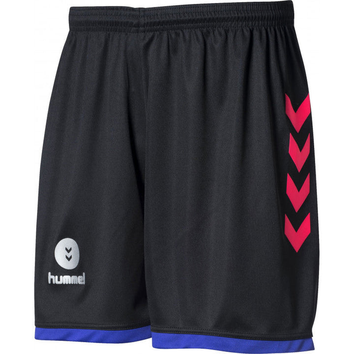 Short Hummel Campaign Noir Rose Bleu