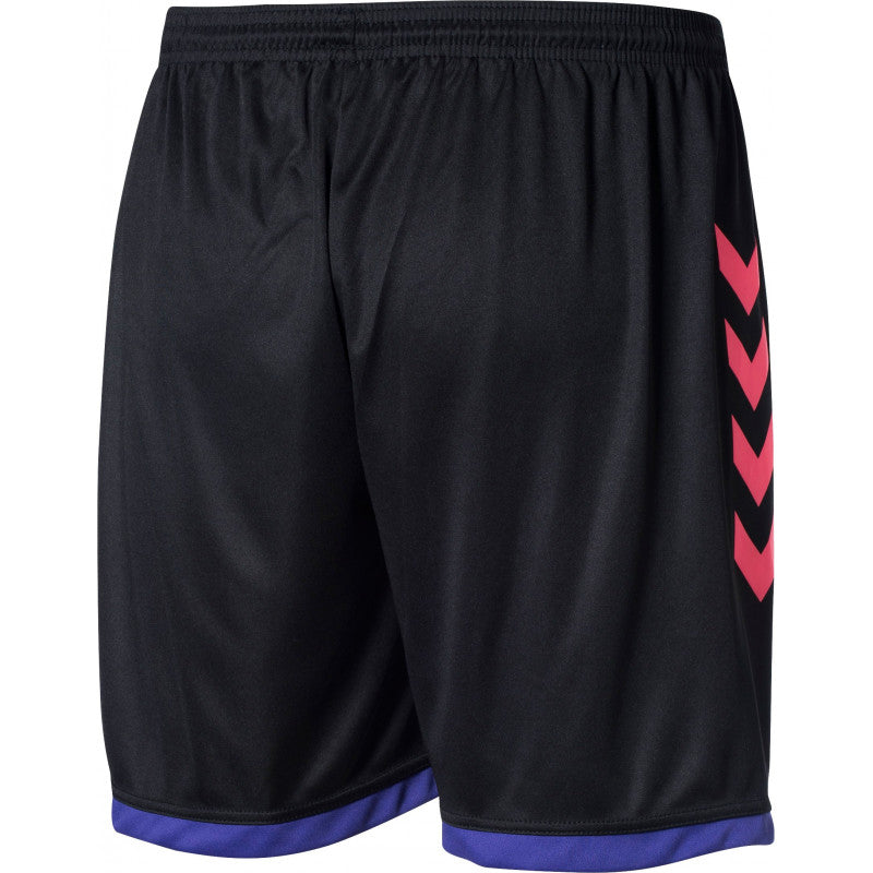 Short Hummel Campaign Noir Rose Bleu