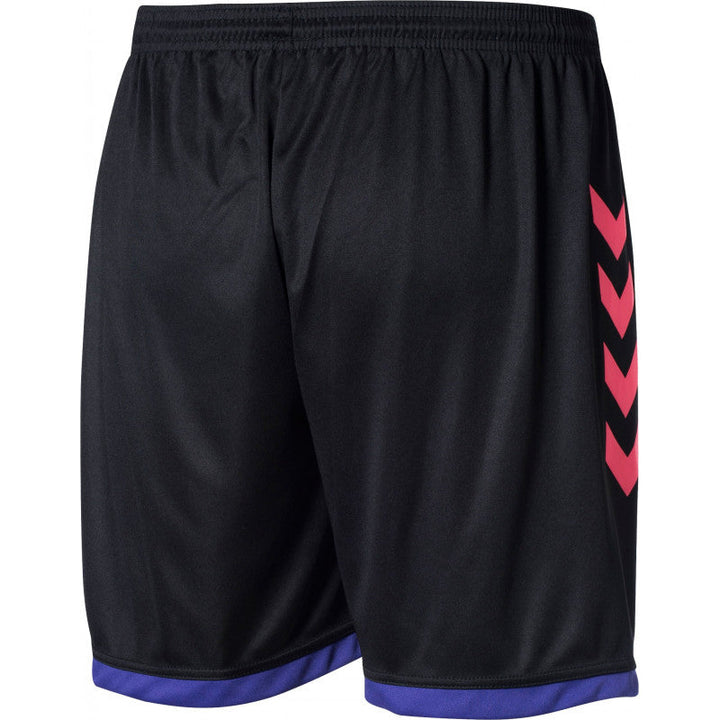 Short Hummel Campaign Noir Rose Bleu