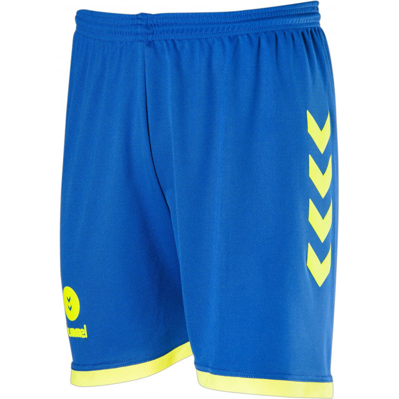 Short Hummel Campaign bleu roi
