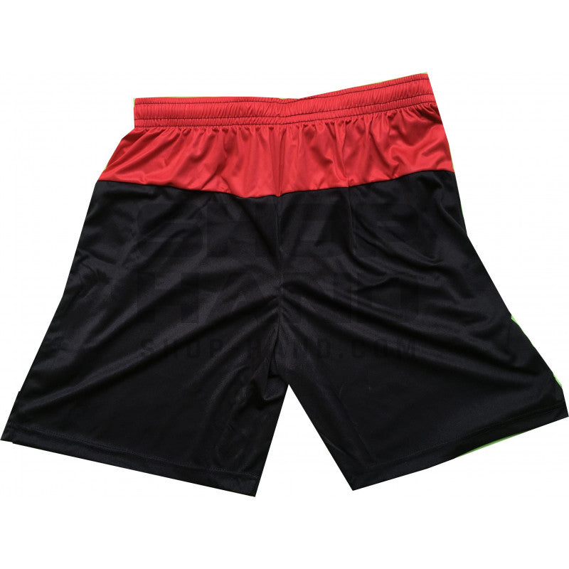 Short Select Fusion Noir Rouge