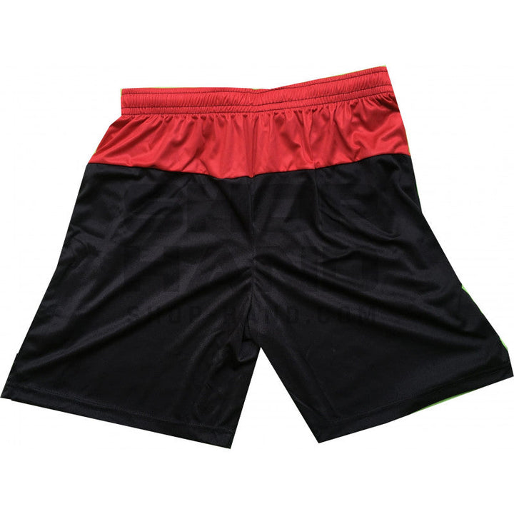 Short Select Fusion Noir Rouge
