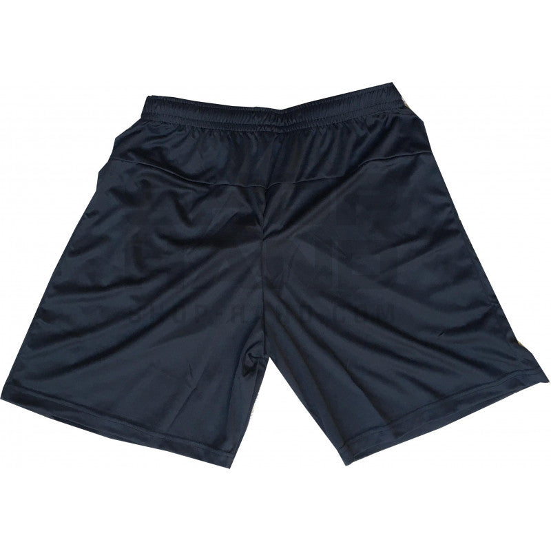 Short Select Zebra Noir Rouge