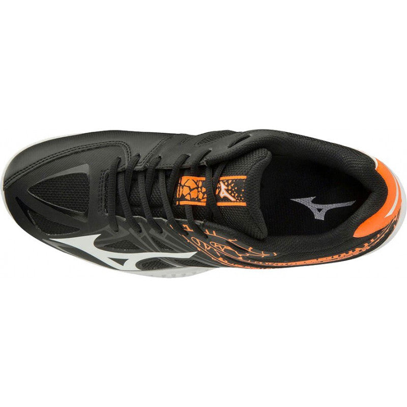 Thunder Blade 2 Noir Orange