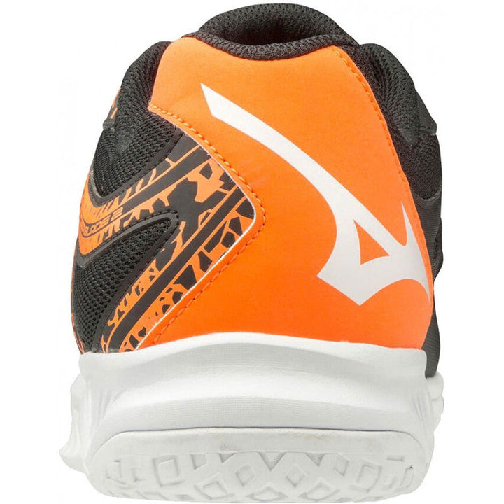 Thunder Blade 2 Noir Orange