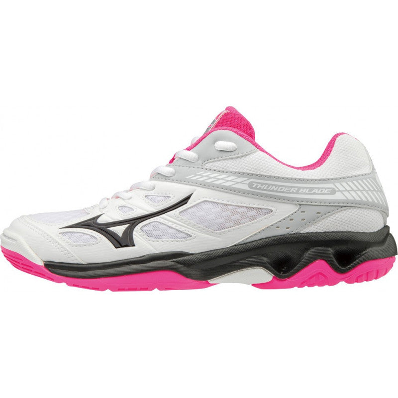 Thunder Blade Mizuno Blanc Femme