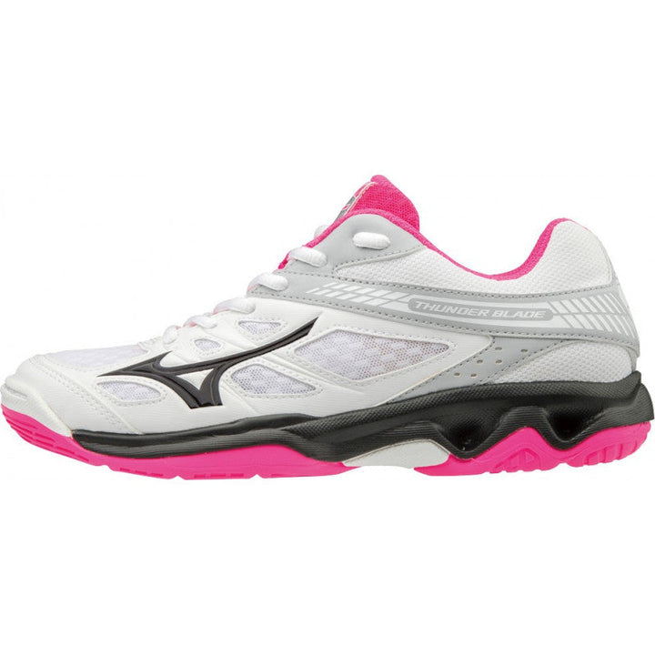 Thunder Blade Mizuno Blanc Femme