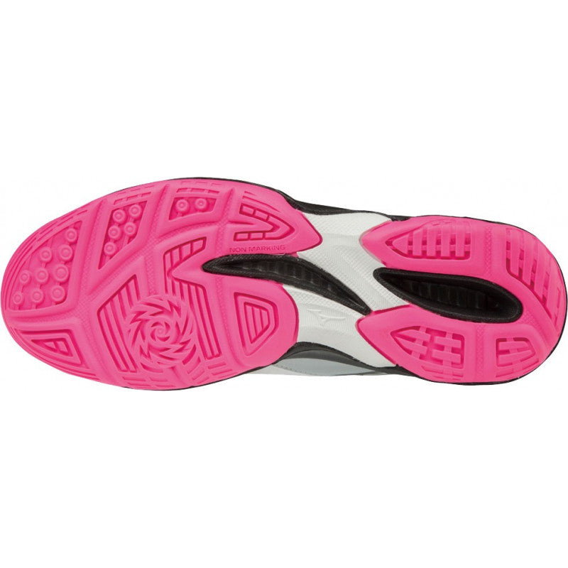 Thunder Blade Mizuno Blanc Femme