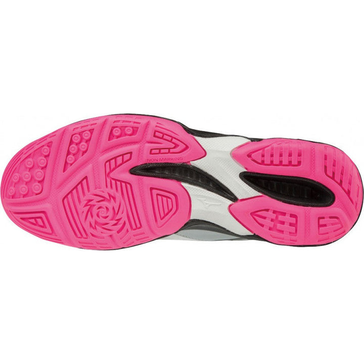 Thunder Blade Mizuno Blanc Femme