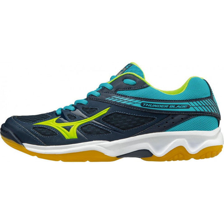 Thunder Blade Mizuno Bleu Vert