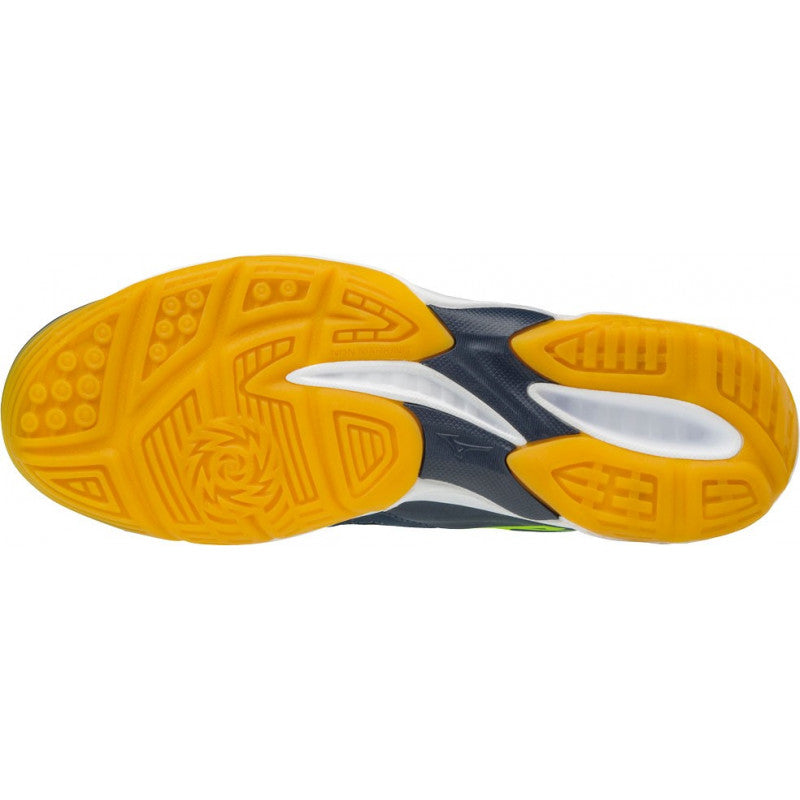 Thunder Blade Mizuno Bleu Vert