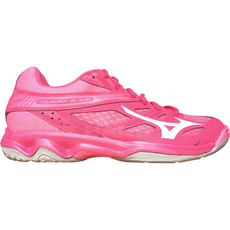 Thunder Blade Mizuno Femme Rose