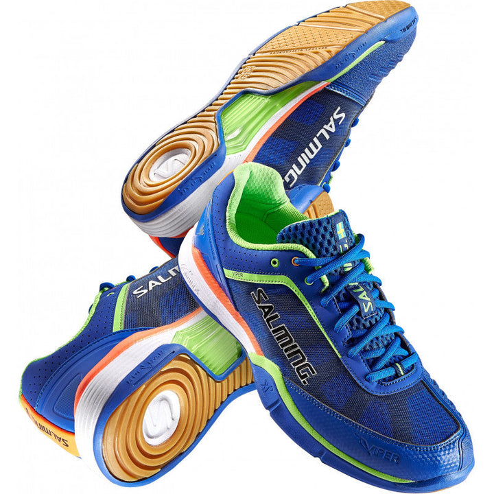 Viper 3 Bleu Salming