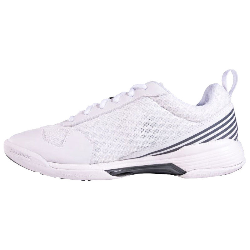 Chaussures Salming Viper SL Blanc/Marine - Chabala Handball Chaussures Salming Viper SL Blanc/Marine - Chabala Handball