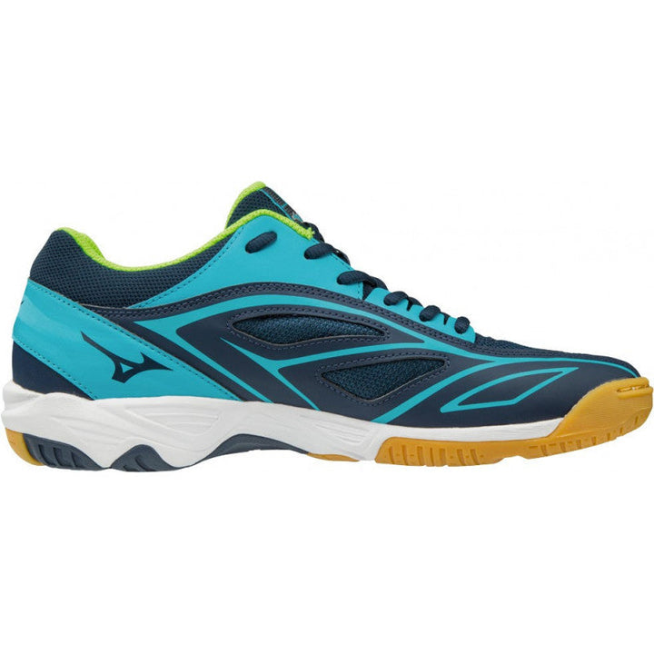 Wave Ghost Mizuno Bleu Vert
