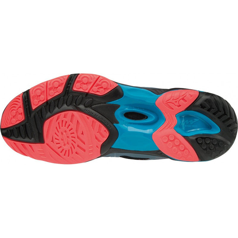 Wave Hurricane 3 Mizuno Femme