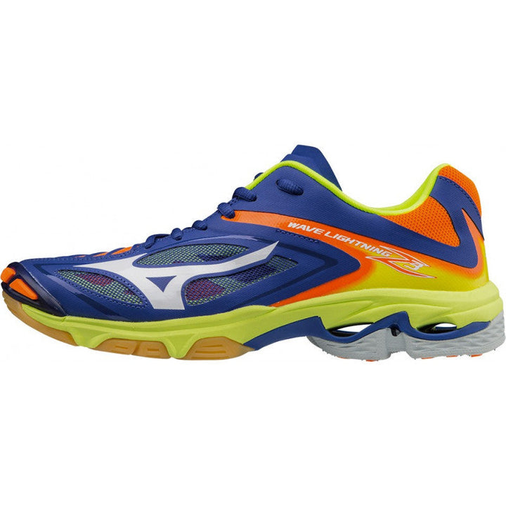 Wave Lightning Z3 Bleu Orange Jaune