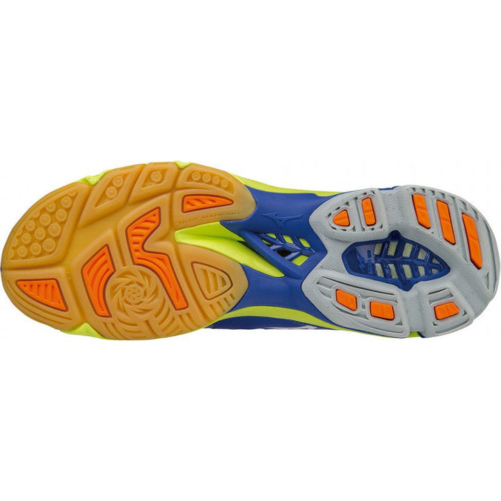 Wave Lightning Z3 Bleu Orange Jaune
