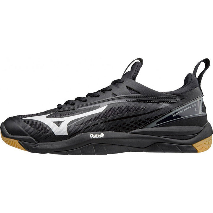 Wave Mirage 2 Noir Mizuno