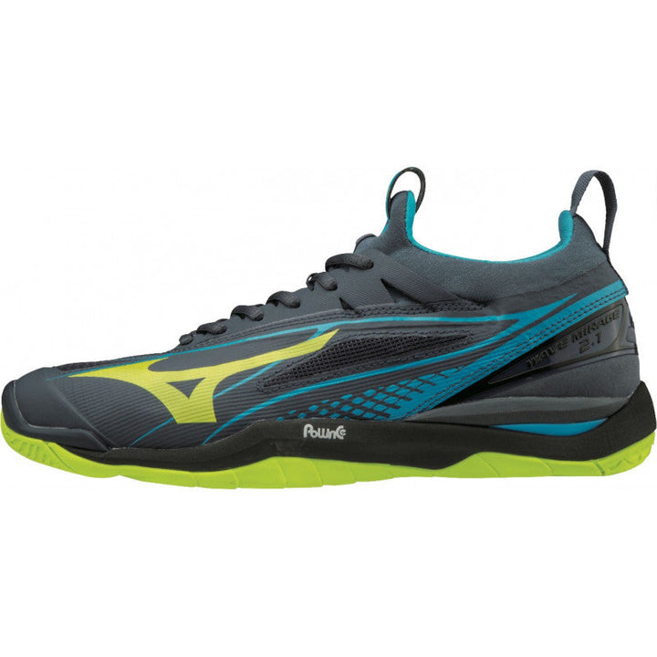 Wave Mirage 2.1 Gris Mizuno