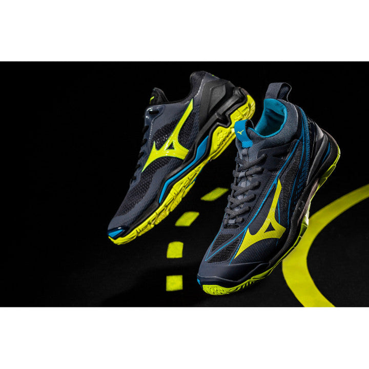 Wave Mirage 2.1 Gris Mizuno