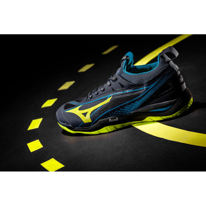 Wave Mirage 2.1 Gris Mizuno