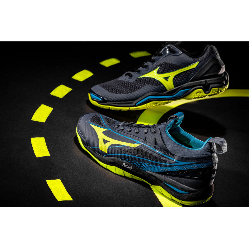 Wave Mirage 2.1 Gris Mizuno