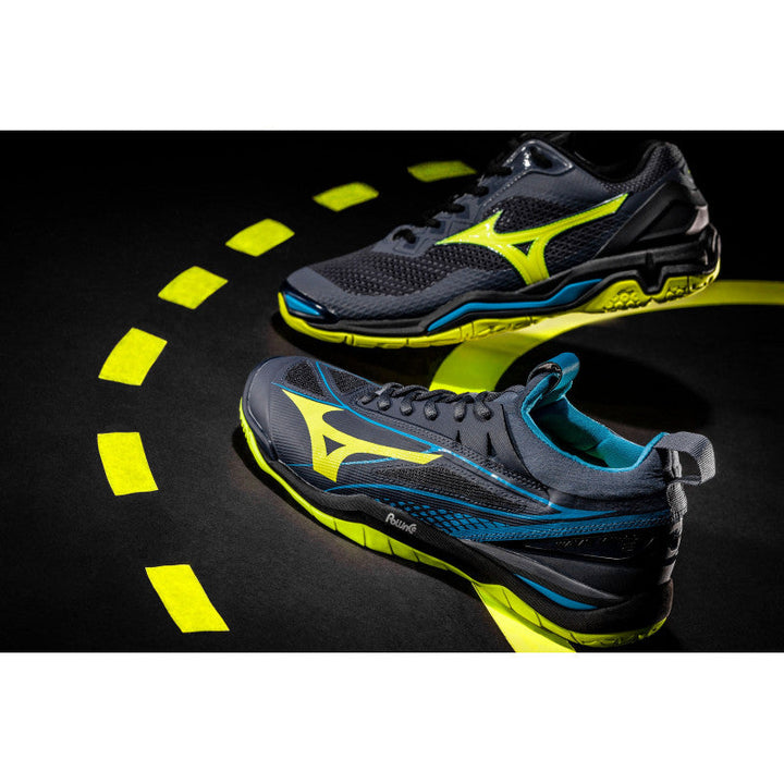 Wave Mirage 2.1 Gris Mizuno