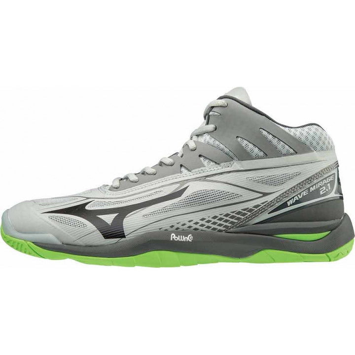 Wave Mirage 2.1 Mid Gris Mizuno