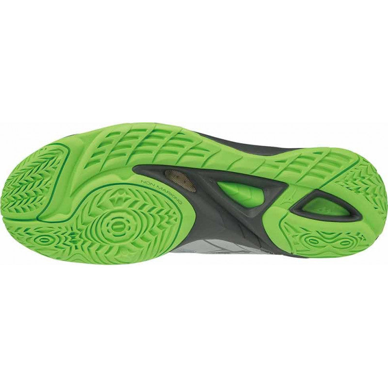 Wave Mirage 2.1 Mid Gris Mizuno