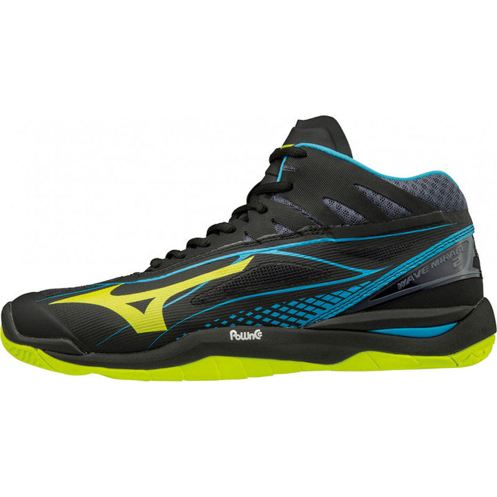 Wave Mirage 2.1 Mid Gris / Vert