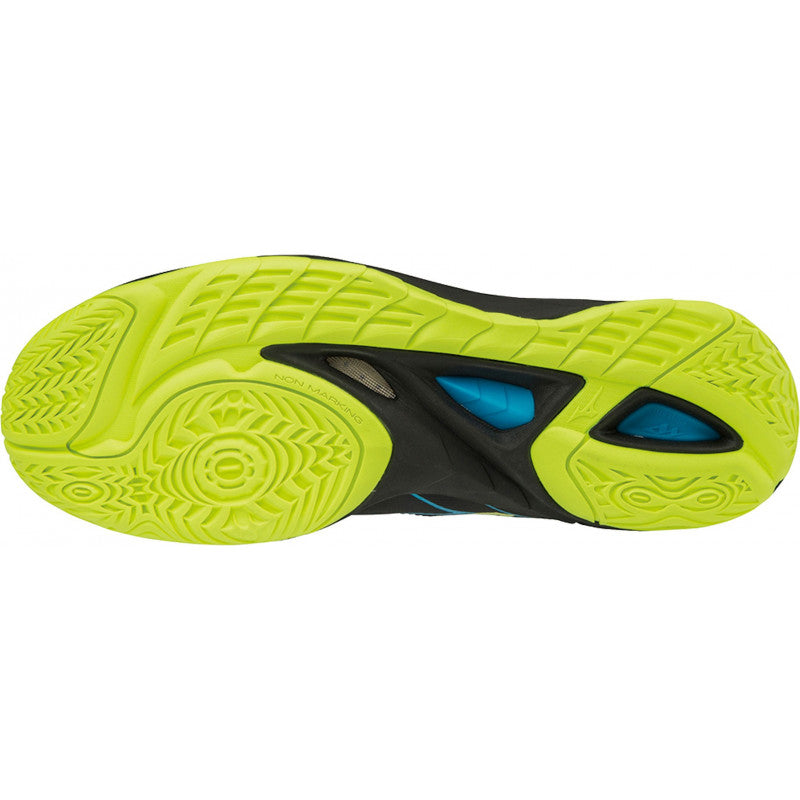 Wave Mirage 2.1 Mid Gris / Vert