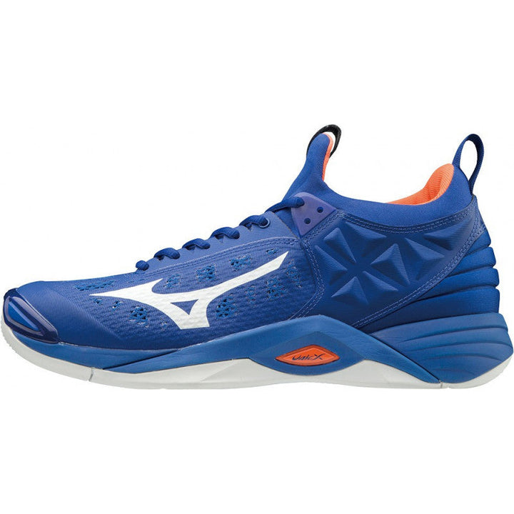 Wave Momentum Mizuno Bleu