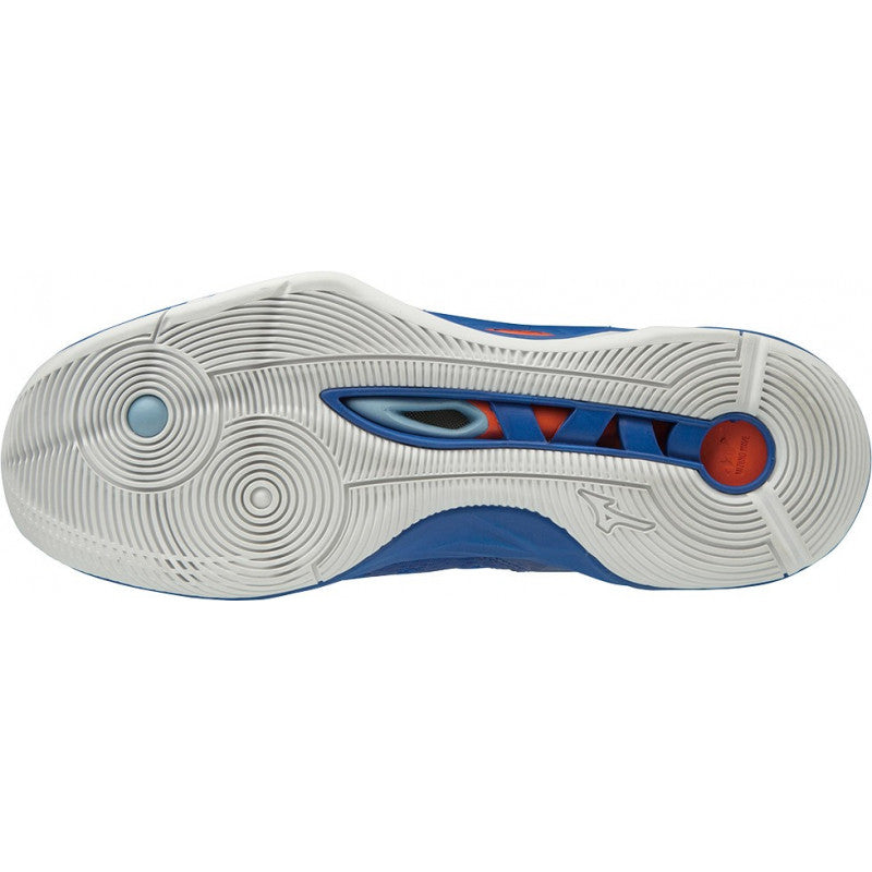 Wave Momentum Mizuno Bleu