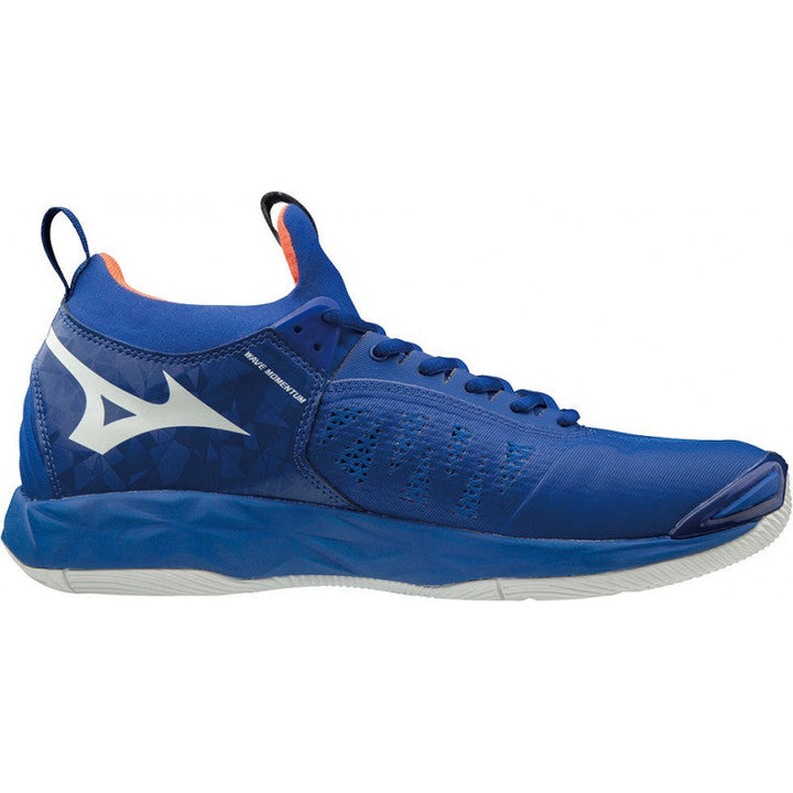 Wave Momentum Mizuno Bleu
