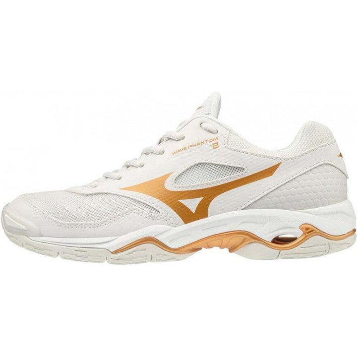 Wave Phantom 2 Blanc Or