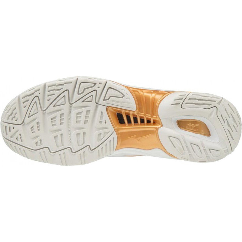 Wave Phantom 2 Blanc Or
