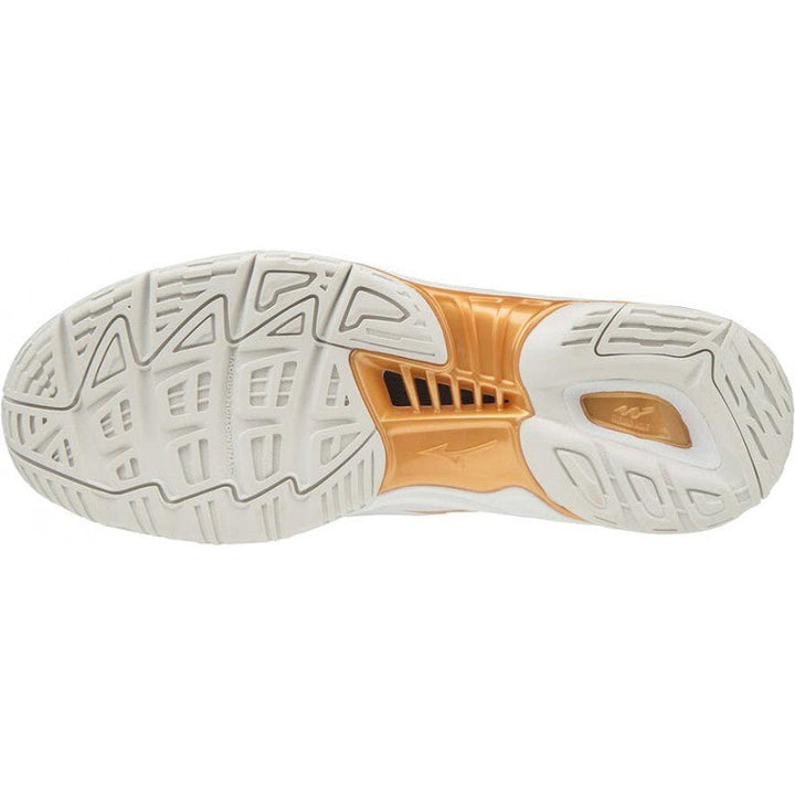 Wave Phantom 2 Blanc Or