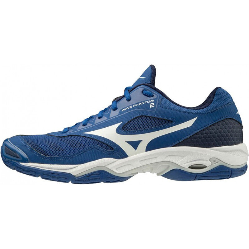 Wave Phantom 2 Bleu Blanc