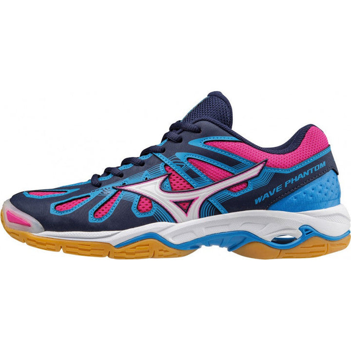 Wave Phantom Bleu Rose Mizuno