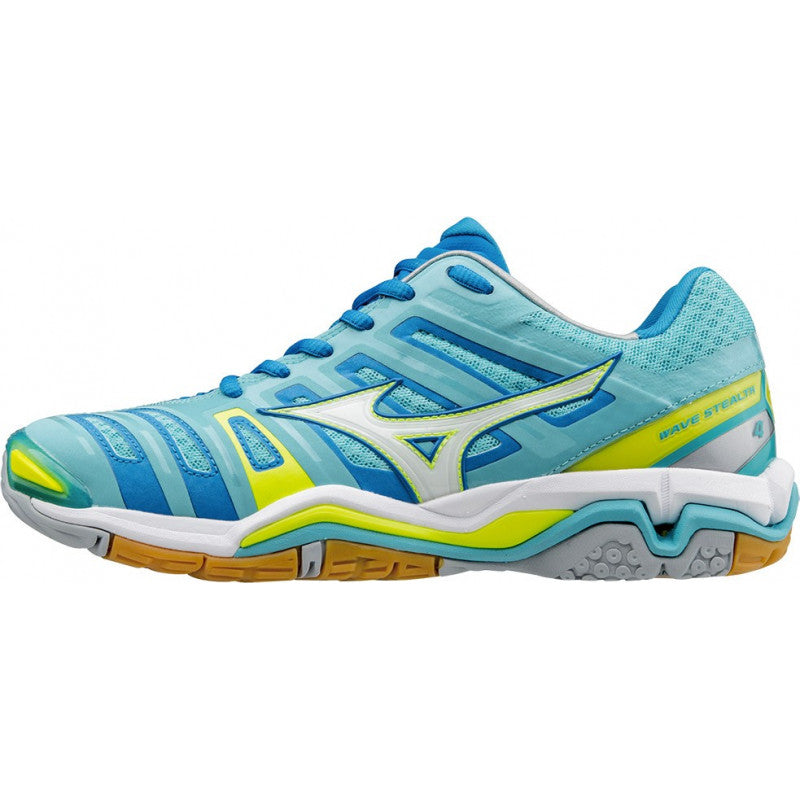 Wave Stealth 4 Chaussures Handball Femme Mizuno